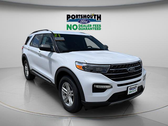 Certified 2021 Ford Explorer XLT w/ Equipment Group 202A AWD/4WD image 23