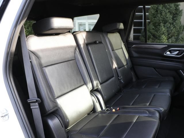 Used 2022 Chevrolet Tahoe Z71 w/ Luxury Package AWD/4WD image 14