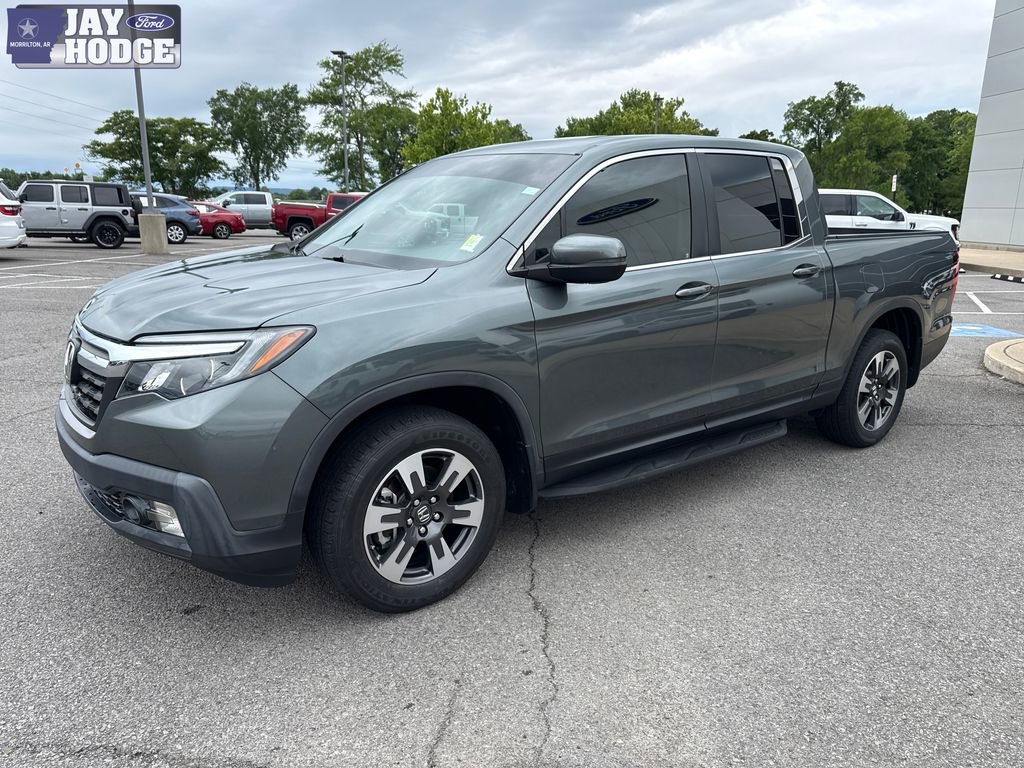 Used 2019 Honda Ridgeline RTL image 2