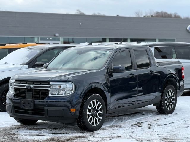 Certified 2022 Ford Maverick Lariat w/ Lariat Luxury Package image 30