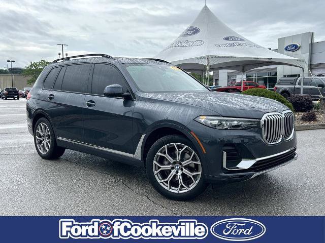 Used 2021 BMW X7 xDrive40i w/ Premium Package