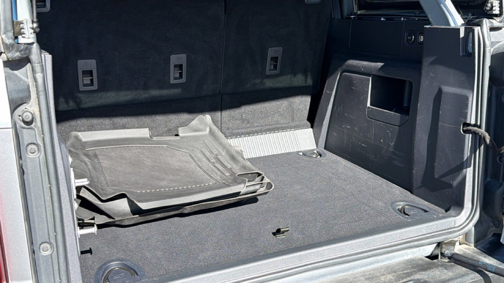 Certified 2022 Ford Bronco 4-Door AWD/4WD image 27