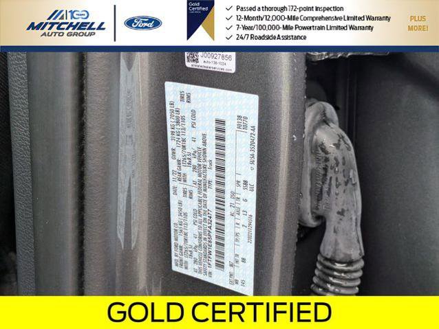 Certified 2023 Ford F150 XL w/ Rattler Package AWD/4WD image 40
