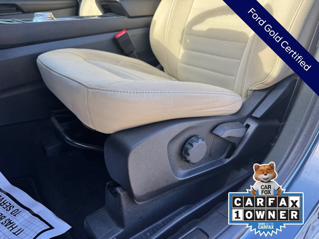 Certified 2024 Ford Edge SE AWD/4WD image 36