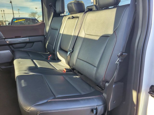 Certified 2023 Ford F150 Lariat w/ Equipment Group 502A High image 16