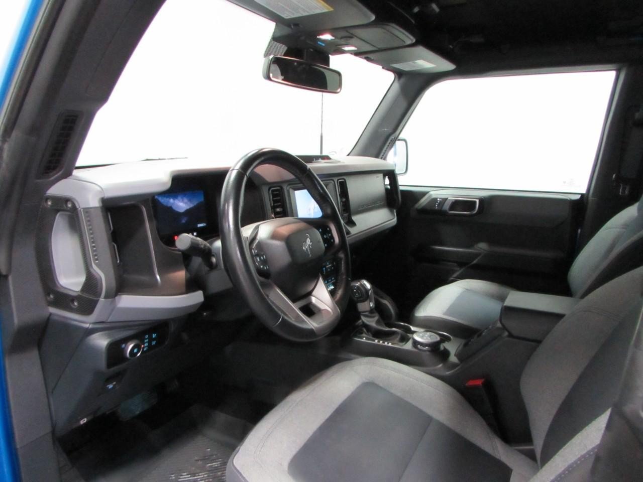 Certified 2023 Ford Bronco Big Bend AWD/4WD image 13