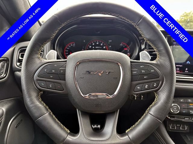 Used 2024 Dodge Durango SRT AWD/4WD image 13