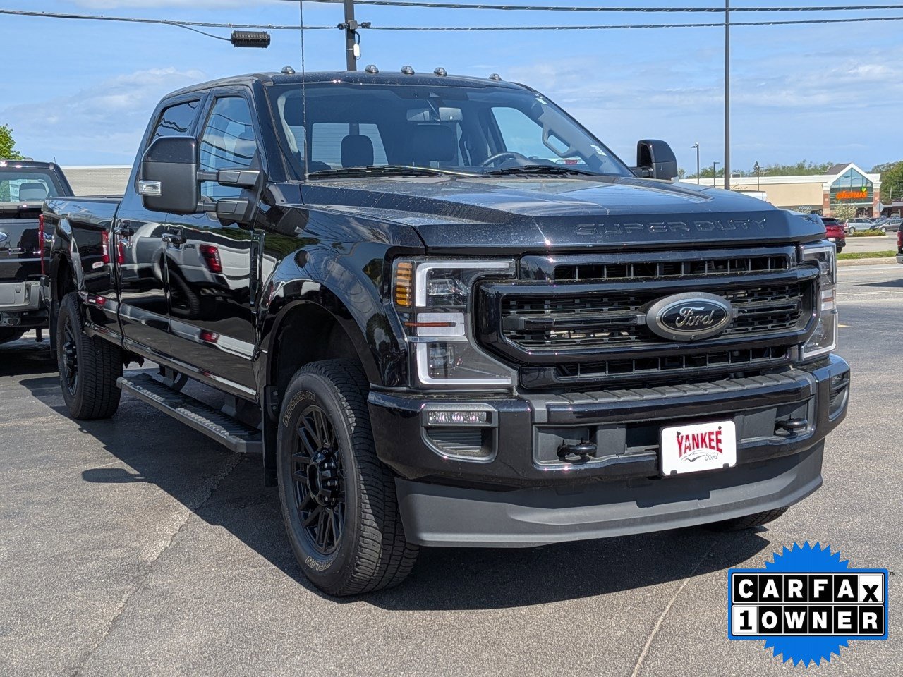 Certified 2021 Ford F350 Lariat AWD/4WD image 36