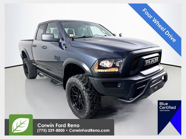 Used 2021 RAM 1500 Classic Warlock