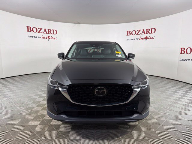 Used 2022 MAZDA CX-5 AWD 2.5 S w/ Premium Package image 2