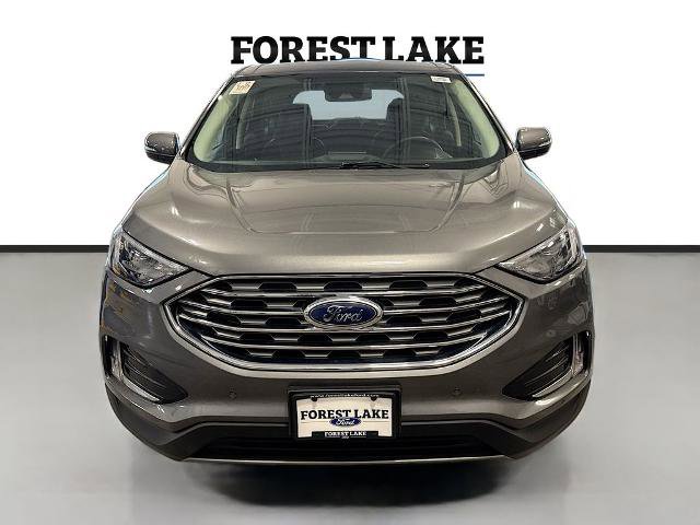 Certified 2024 Ford Edge Titanium image 2