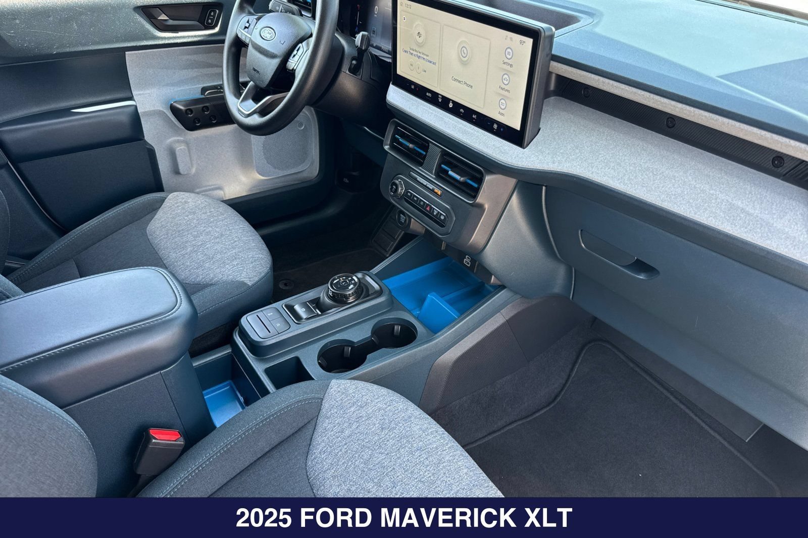 Certified 2025 Ford Maverick XLT w/ Equipment Group 302A AWD/4WD image 17