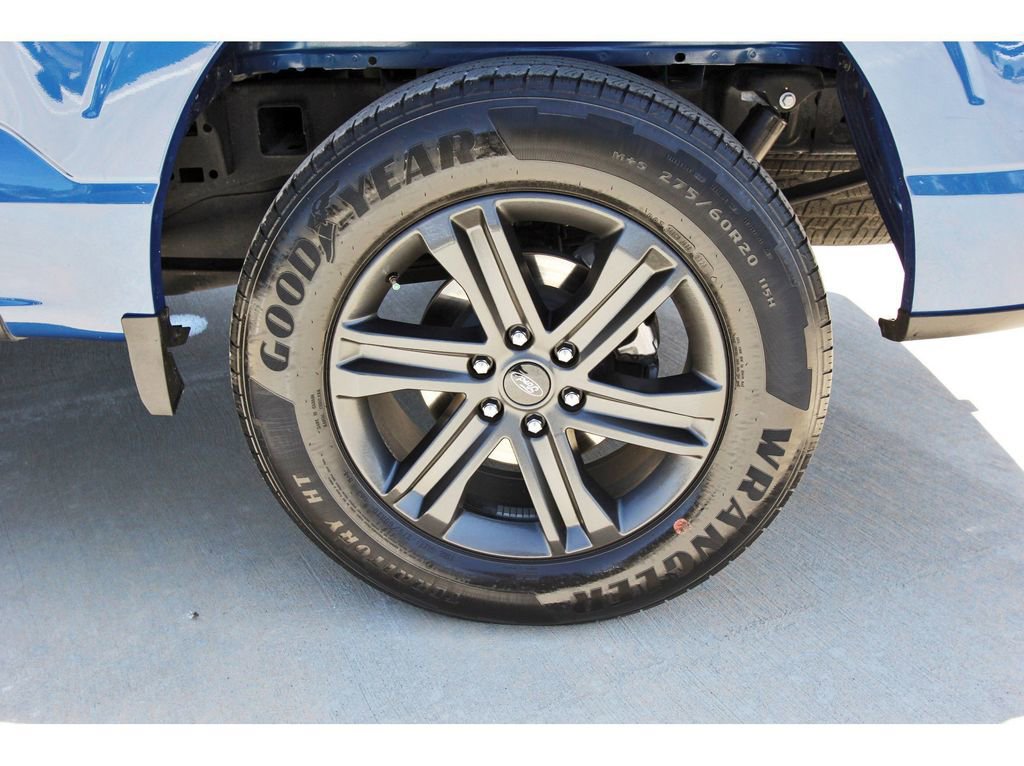 Certified 2023 Ford F150 XLT w/ Equipment Group 302A High RWD image 29