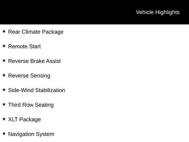 Certified 2023 Ford Explorer XLT w/ Equipment Group 202A RWD image 15
