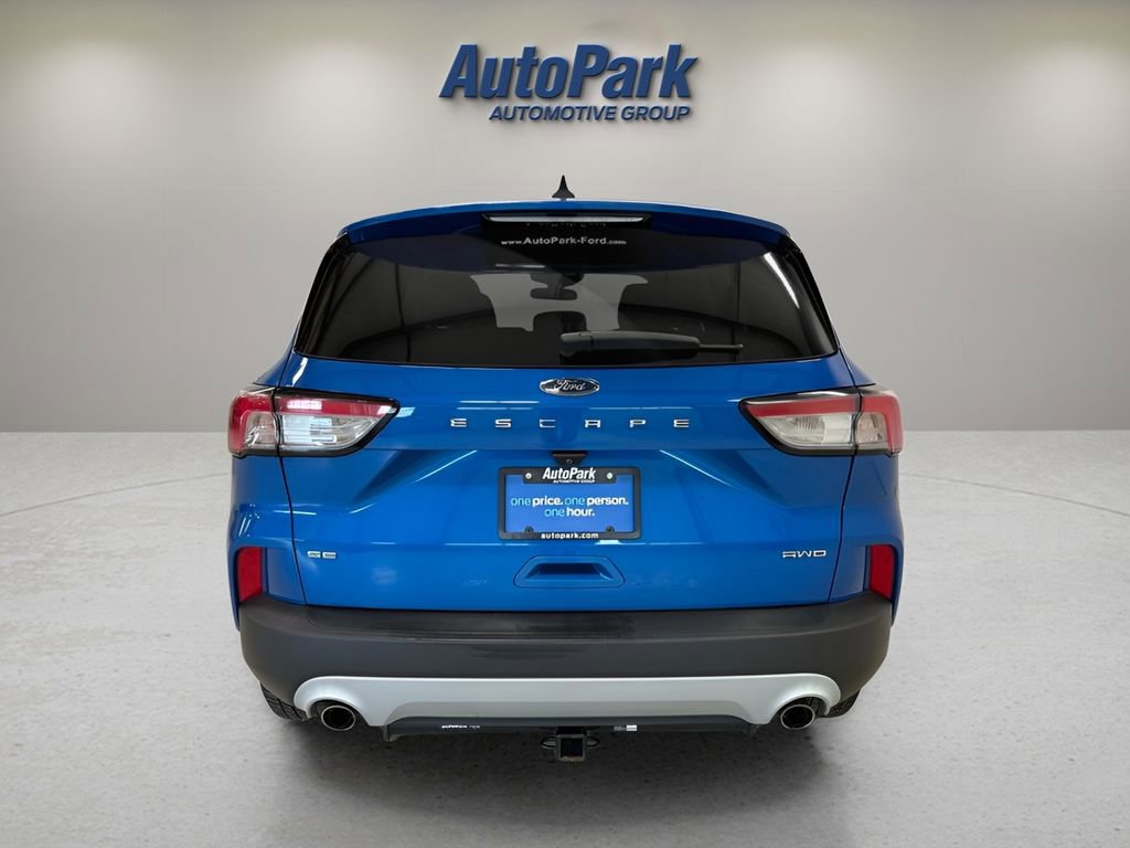 Certified 2020 Ford Escape SE AWD/4WD image 6