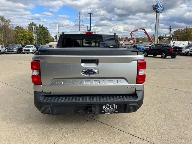Certified 2022 Ford Maverick Lariat w/ Lariat Luxury Package image 6