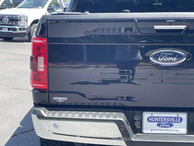 Certified 2021 Ford F150 XLT w/ Equipment Group 302A High AWD/4WD image 34