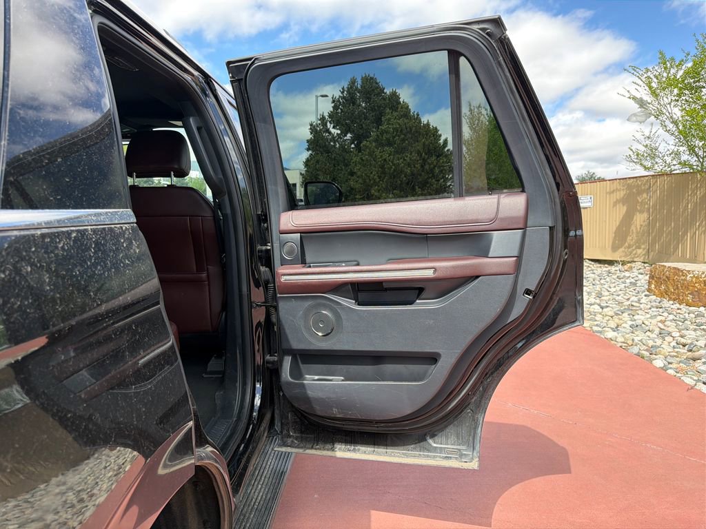 Certified 2024 Ford Expedition Limited AWD/4WD image 29