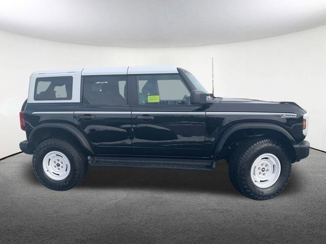 Certified 2025 Ford Bronco Heritage Edition image 6