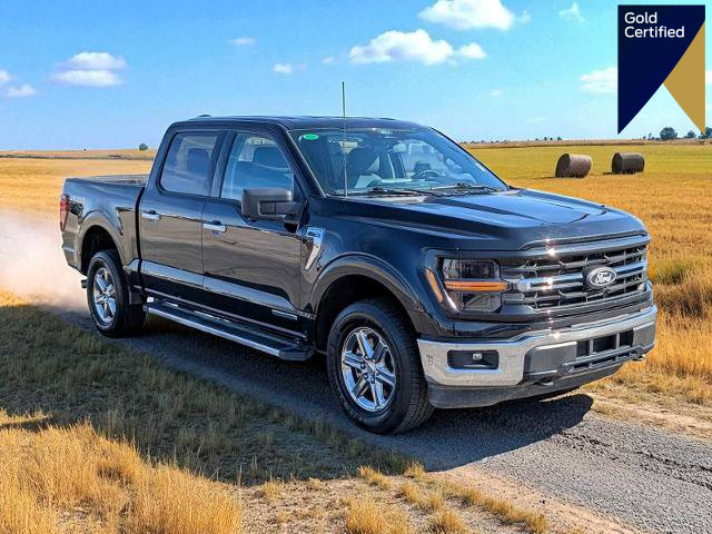 Certified 2024 Ford F150 XLT w/ Mobile Office Package