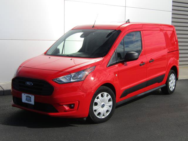 Certified 2023 Ford Transit Connect XLT FWD image 28