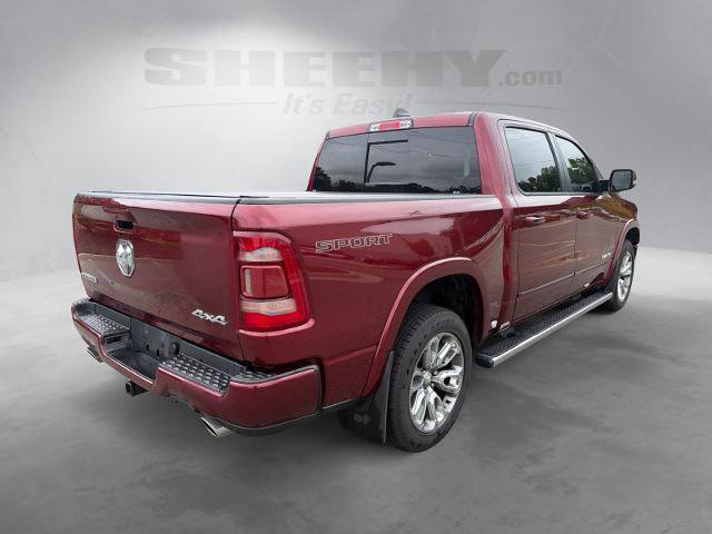 Used 2021 RAM 1500 Laramie w/ Sport Appearance Package AWD/4WD image 17