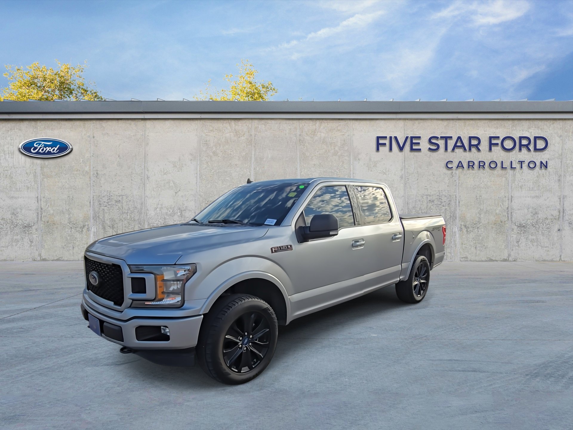 Certified 2020 Ford F150 XLT w/ Equipment Group 302A Luxury image 5