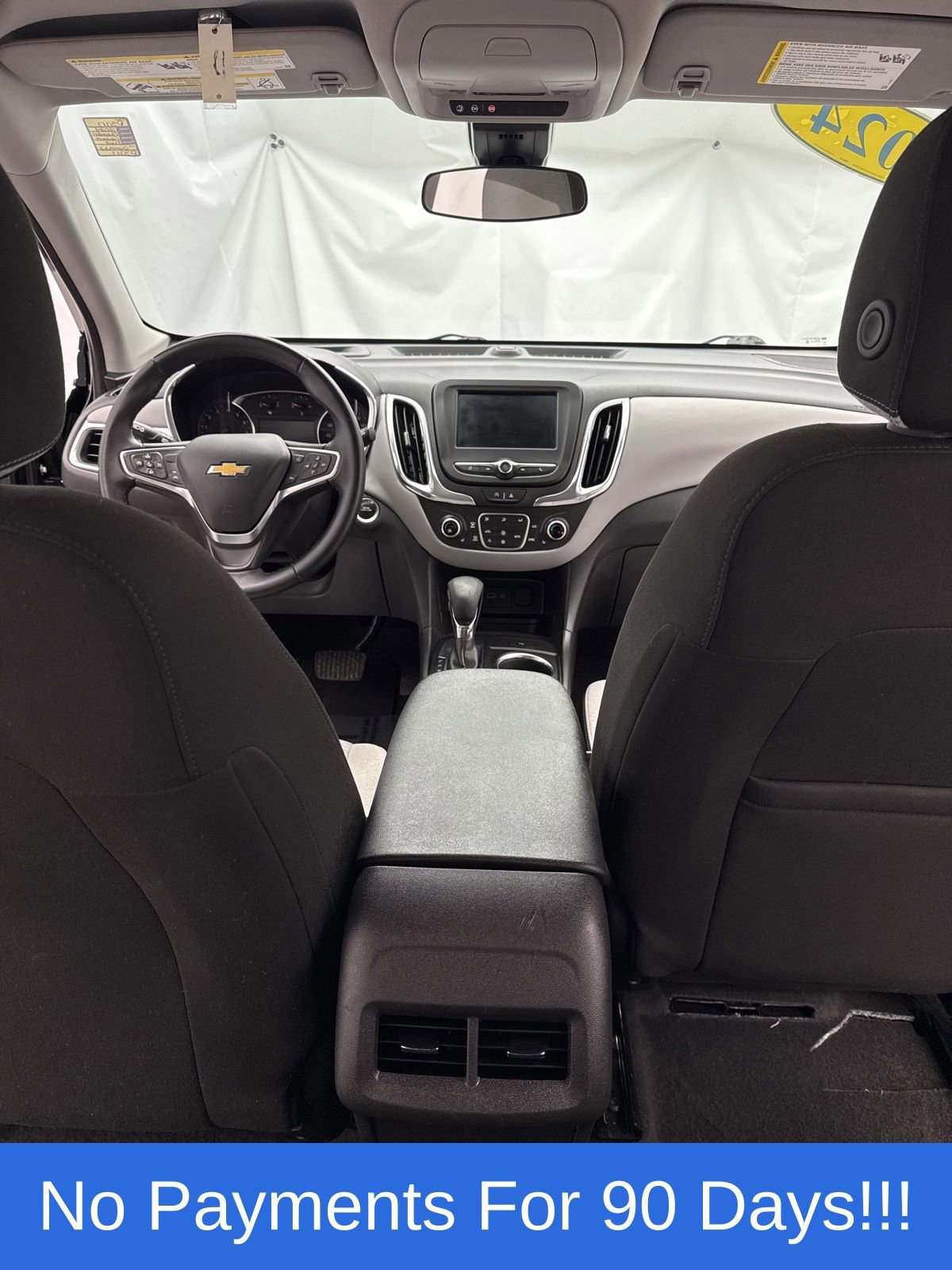 Used 2024 Chevrolet Equinox LT FWD image 34