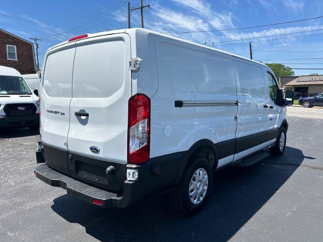 Certified 2019 Ford Transit 350 148 Low Roof RWD image 12