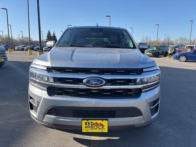 Certified 2024 Ford Expedition Limited AWD/4WD image 2