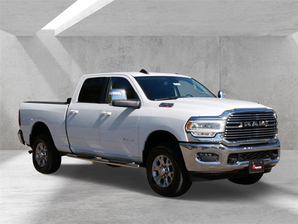 Used 2024 RAM 2500 Laramie image 1