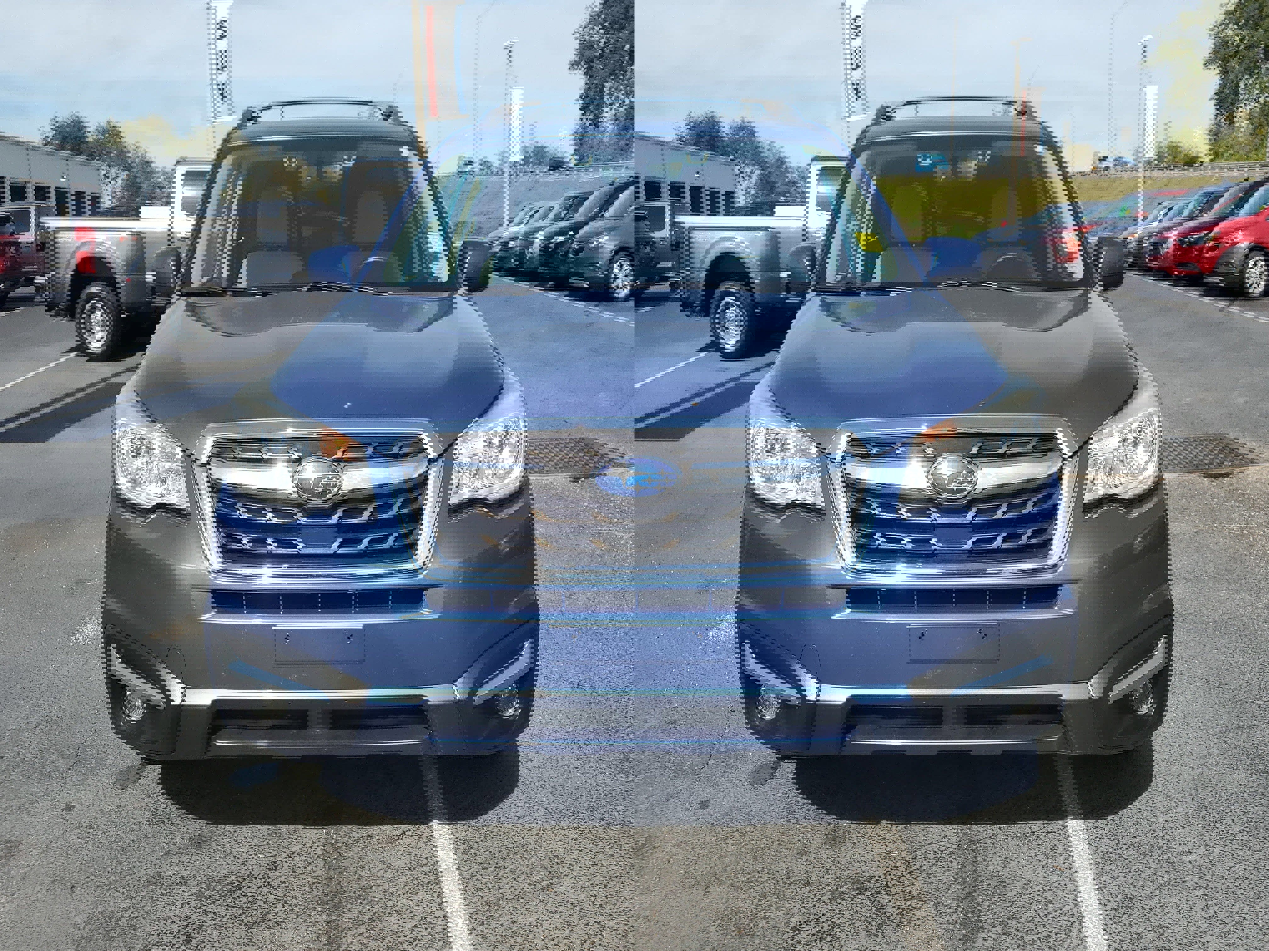 Used 2018 Subaru Forester 2.5i Premium image 5