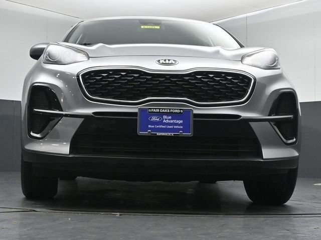 Used 2021 Kia Sportage LX image 24