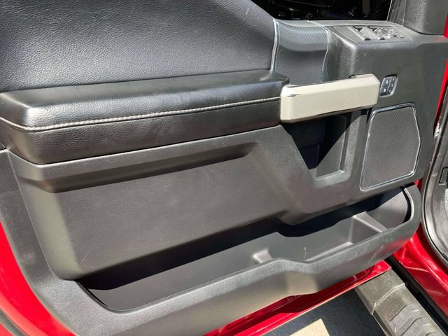 Certified 2018 Ford F150 Lariat w/ Equipment Group 501A Mid AWD/4WD image 25