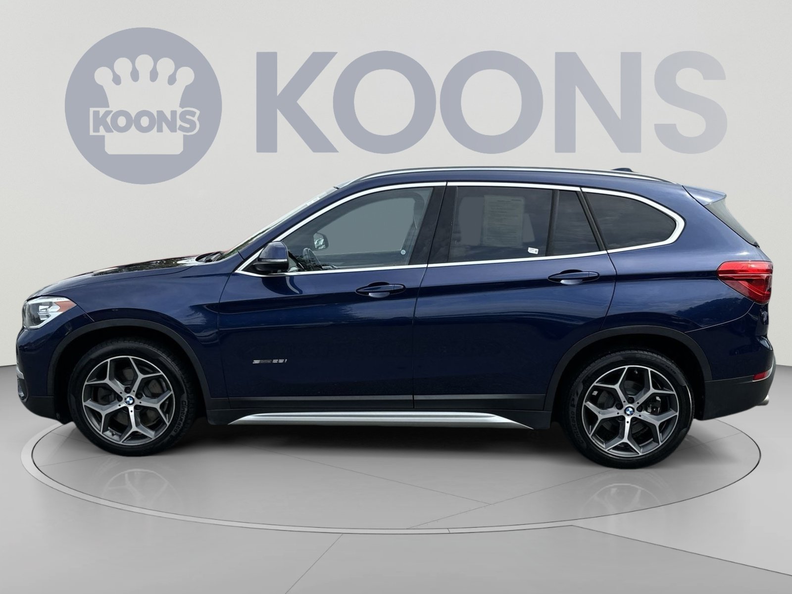 Used 2018 BMW X1 sDrive28i FWD image 7