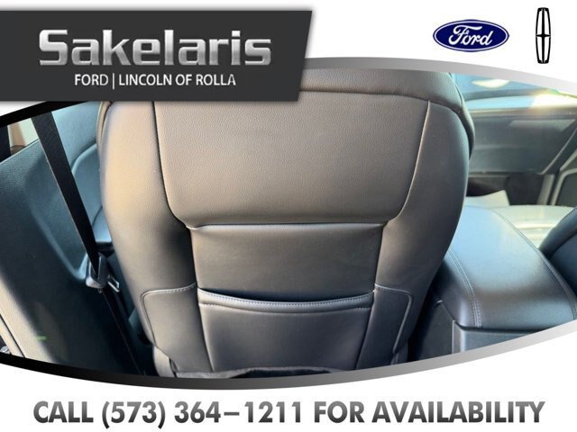 Certified 2024 Ford Edge SEL AWD/4WD image 34