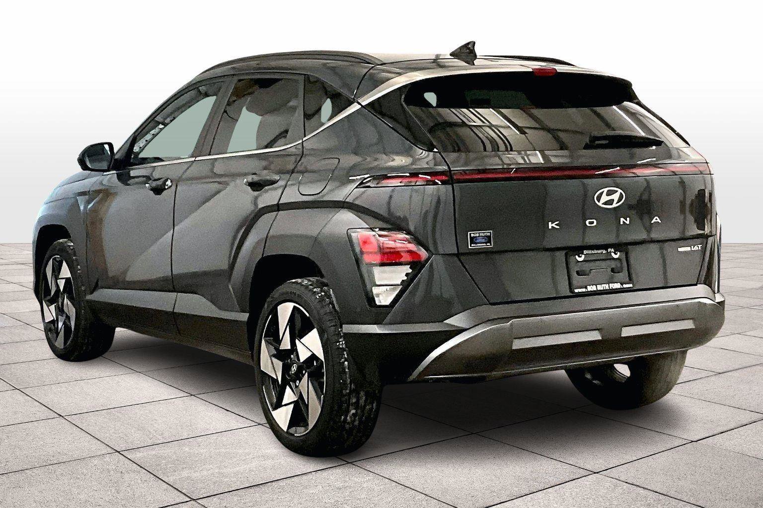 Used 2024 Hyundai Kona Limited image 4