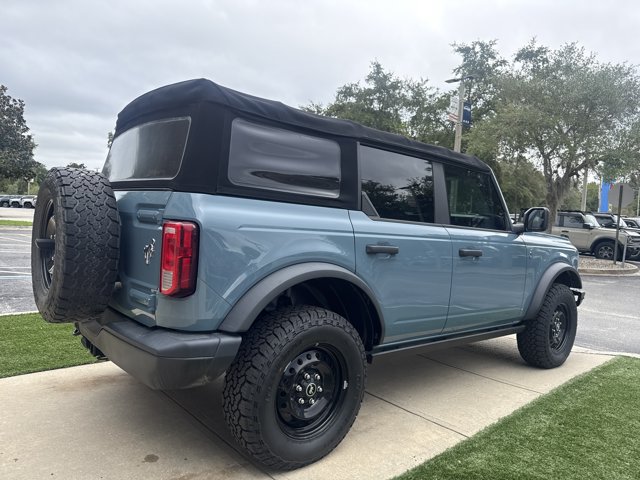 Certified 2022 Ford Bronco Black Diamond AWD/4WD image 3