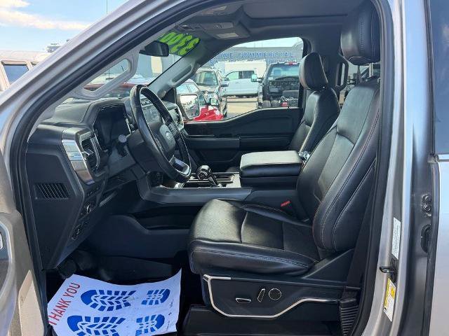 Certified 2021 Ford F150 Lariat AWD/4WD image 13