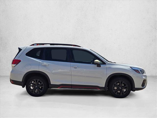 Used 2021 Subaru Forester Sport AWD/4WD image 3