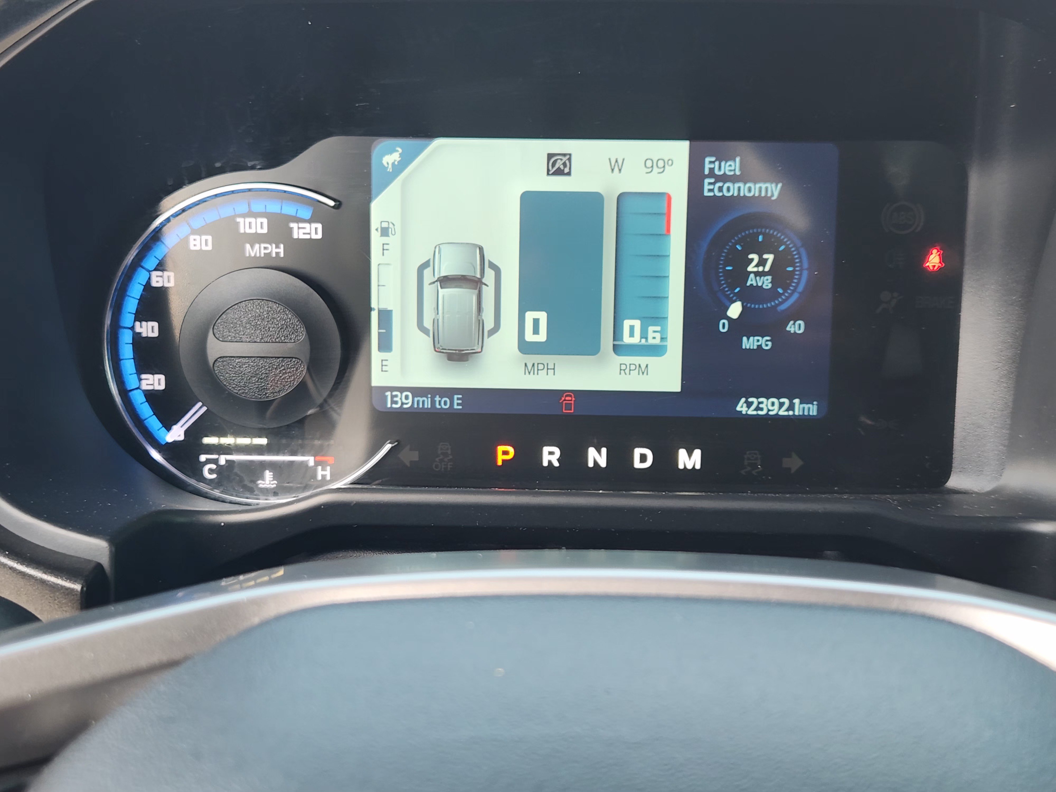 Certified 2022 Ford Bronco Wildtrak AWD/4WD image 16