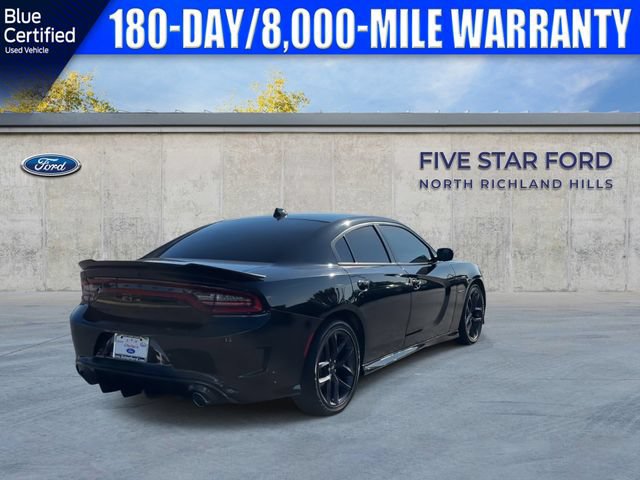 Used 2022 Dodge Charger R/T w/ Blacktop Package RWD image 10