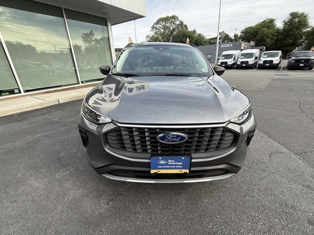 Certified 2023 Ford Escape Active w/ Tech Pack #1 image 9