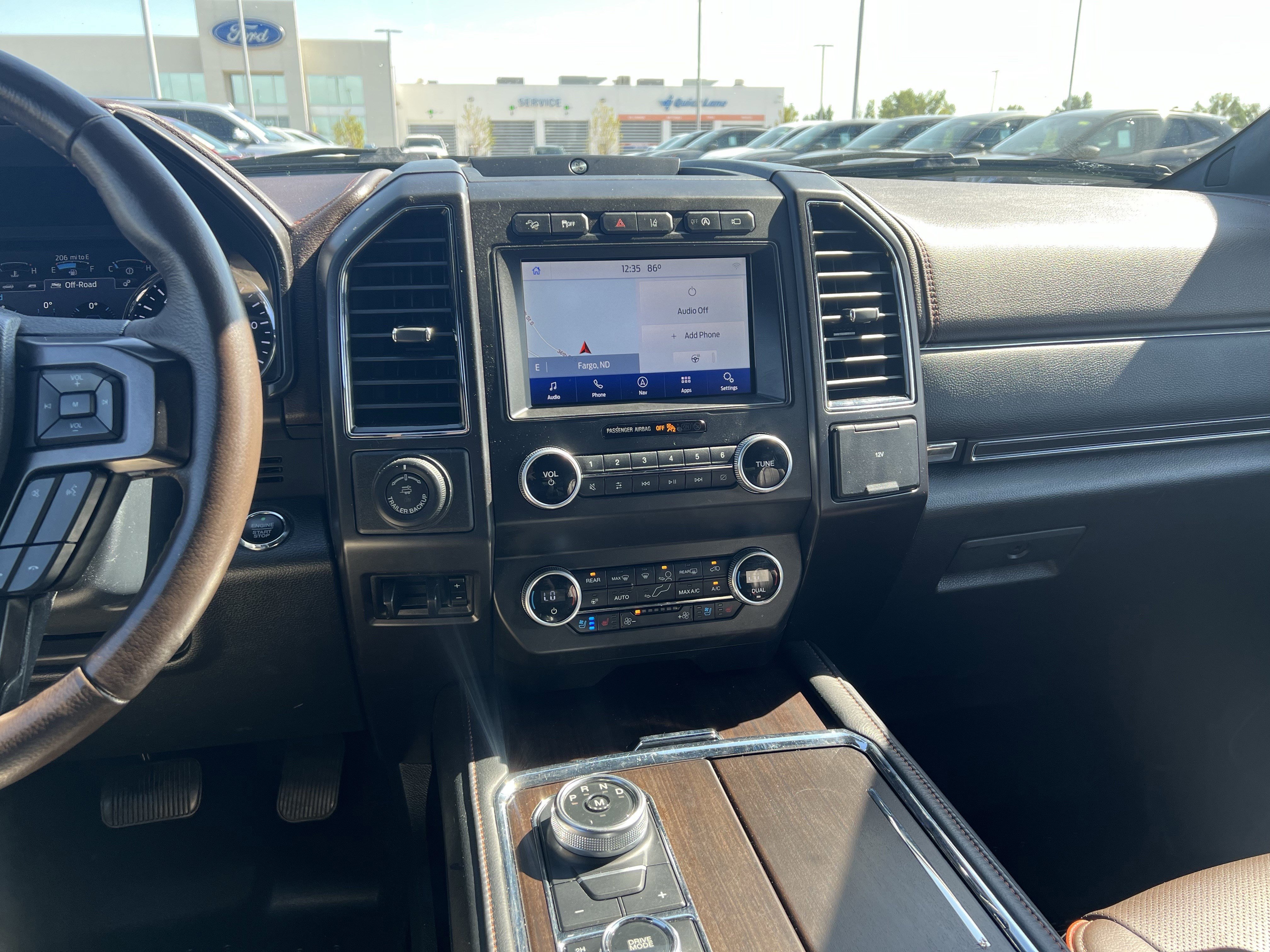 Certified 2021 Ford Expedition King Ranch image 10