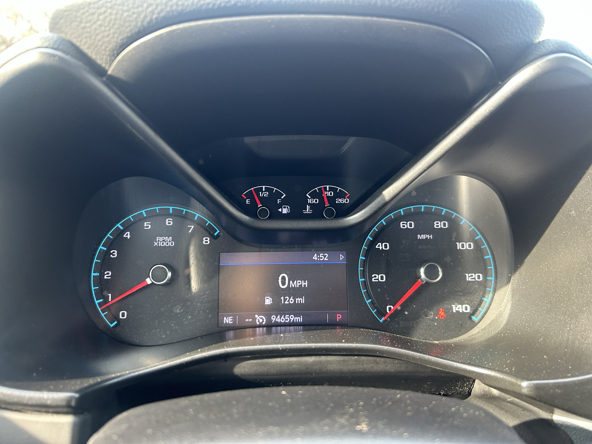 Used 2021 Chevrolet Colorado Z71 AWD/4WD image 15