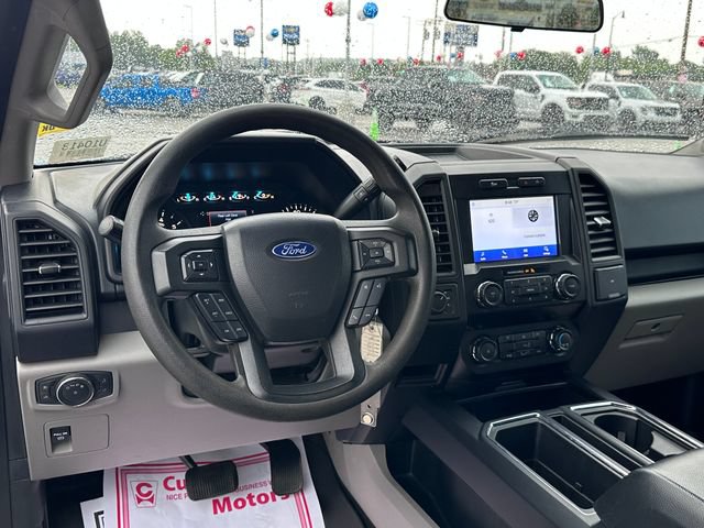 Certified 2020 Ford F150 XL w/ Equipment Group 101A Mid AWD/4WD image 9