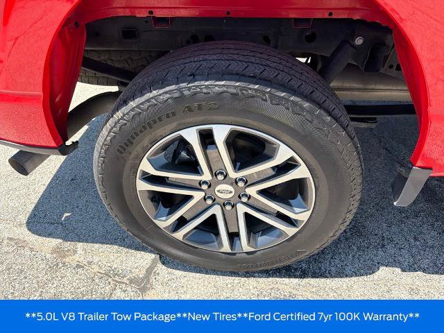 Certified 2023 Ford F150 XL w/ STX Appearance Package AWD/4WD image 35