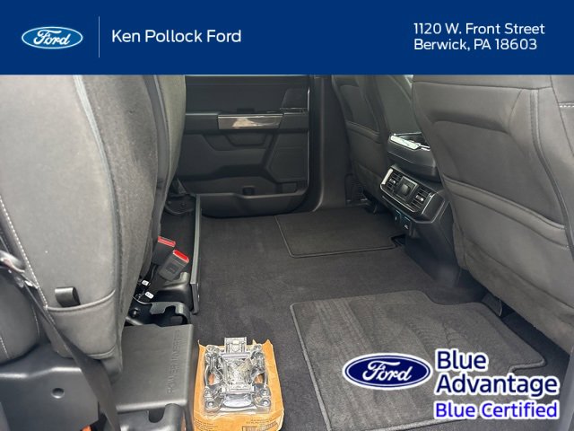 Certified 2023 Ford F150 XLT w/ Equipment Group 302A High image 40