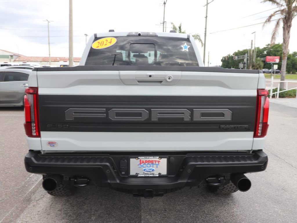 Certified 2024 Ford F150 Raptor image 4