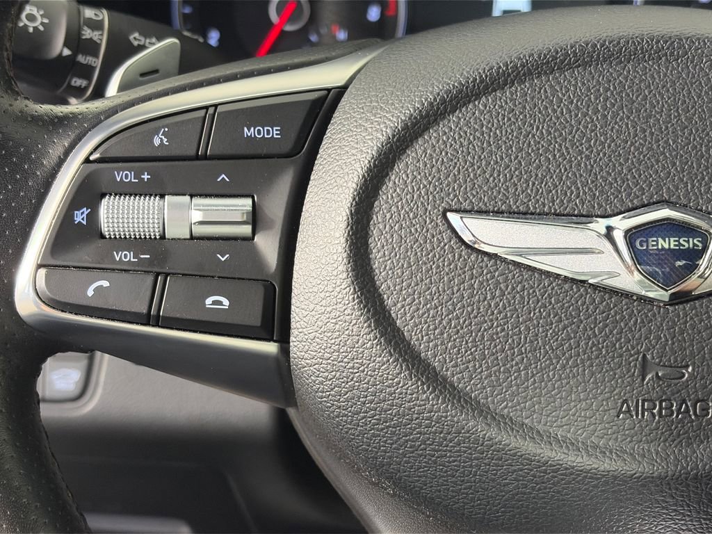 Used 2021 Genesis G70 3.3T w/ Prestige Package AWD/4WD image 17